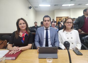 La Fiscalía expresa satisfacción tras la condena a Hernán Rivas