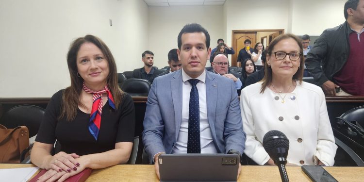 La Fiscalía expresa satisfacción tras la condena a Hernán Rivas