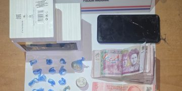 Operativo policial en Bañado Sur deja un aprehendido con drogas y dinero