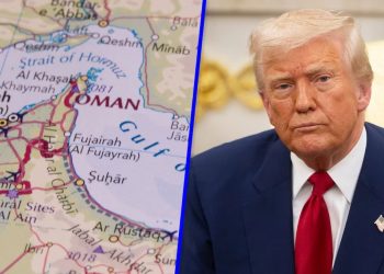 Irán propone reabrir Ormuz en siete días, pero Trump rechaza el plan