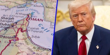 Irán propone reabrir Ormuz en siete días, pero Trump rechaza el plan