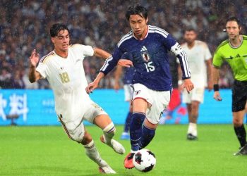 ¡En el último minuto! La selección de Venezuela cayó 2-1 ante Japón en Hiroshima