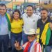 Estigarribia acompaña cierres de campaña y apunta a 100 intendencias para el PLRA