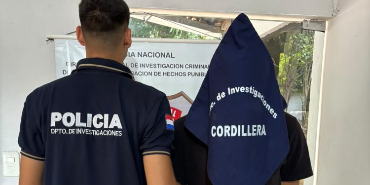 Detienen a uno de los sopechosos del crimen de Eusebio Ayala