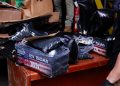 La SENAD incauta más de 102 kilos de marihuana «premium» oculta en baterías de vehículo