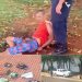 Yacarés frustran fuga de presunto ladrón en Ciudad del Este