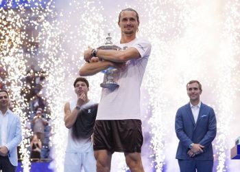 Zverev gana el US Open 2026 y sana su herida de 2020