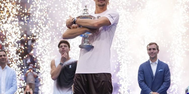 Zverev gana el US Open 2026 y sana su herida de 2020