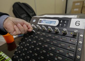Elecciones municipales 2026: TSJE cierra software de las máquinas de votación