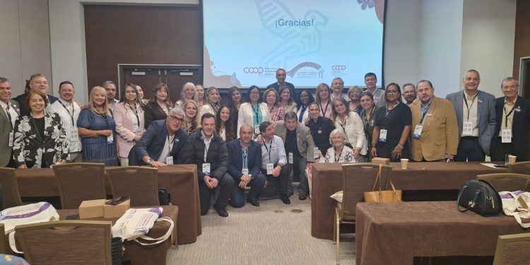 Paraguay fortalece su representación en espacios regionales del cooperativismo
