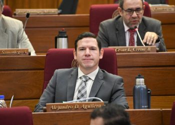Debate en Honor Colorado por la candidatura a la Vicepresidencia de la República