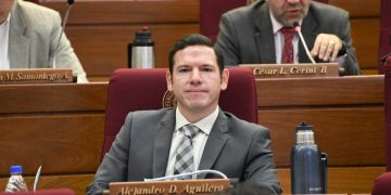Debate en Honor Colorado por la candidatura a la Vicepresidencia de la República