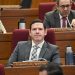 Debate en Honor Colorado por la candidatura a la Vicepresidencia de la República