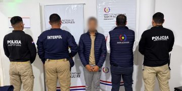 Detienen en Buenos Aires a un extranjero investigado por abuso sexual tras huir de Paraguay