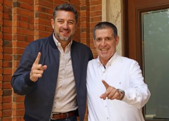 Alliana responde a Cartes: «Hasta concluir las elecciones de octubre no daré ningún nombre»