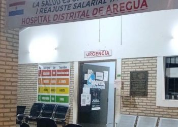Muerte súbita de una niña conmociona a una familia en Areguá