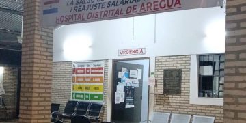 Muerte súbita de una niña conmociona a una familia en Areguá