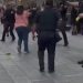 Un mujer murió apuñalada y la agresora fue abatida por la Policía en Times Square