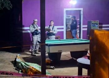 Ataque armado en una bodega dejó un muerto en Puentesiño