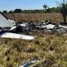 Dos paraguayos perdieron la vida tras caída de avión en Brasil