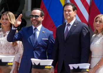 EE.UU redirige USD 52 millones de ayuda militar a cuatro países de América Latina