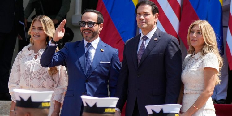 EE.UU redirige USD 52 millones de ayuda militar a cuatro países de América Latina