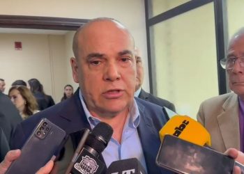 «Bachi» admite que hay diferencias en Honor Colorado, pero asegura que el movimiento sabe unificarse