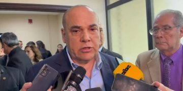 «Bachi» admite que hay diferencias en Honor Colorado, pero asegura que el movimiento sabe unificarse