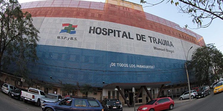 Ante la alta demanda, Salud plantea crear otro Hospital de Trauma