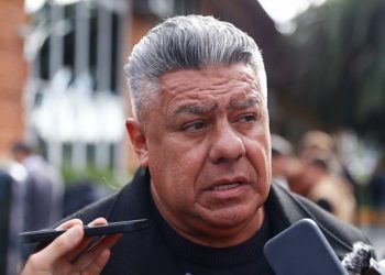 Presidente de la AFA es imputado por presunto enriquecimiento ilícito