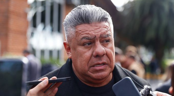 Presidente de la AFA es imputado por presunto enriquecimiento ilícito
