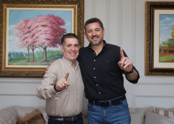 Alliana y Cartes llaman a priorizar la salud y la educación por sobre las disputas del partido