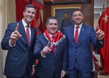 Peña negó ruptura interna: «estoy en la vereda de lo que nos une»
