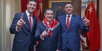 Peña negó ruptura interna: «estoy en la vereda de lo que nos une»