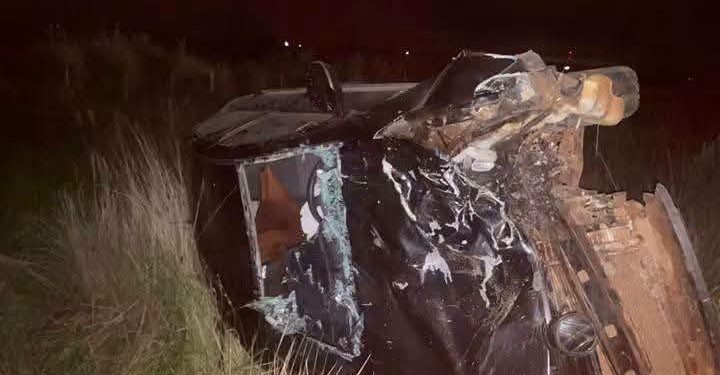 Choque frontal terminó con la vida de un motociclista en Caazapá