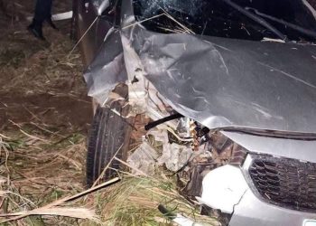 No pudo sobrevivir: murió niño de 6 años tras choque en Minga Guazú
