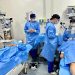 28 pacientes fueron operados gratis de cataratas y ya suman 187 desde abril