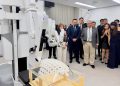 Paraguay inauguró su primer Centro de Entrenamiento en Cirugía Robótica