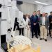 Paraguay inauguró su primer Centro de Entrenamiento en Cirugía Robótica