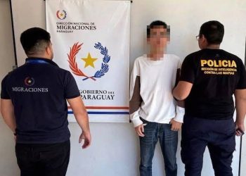 Expulsan de Paraguay a un ciudadano chino por ingreso irregular