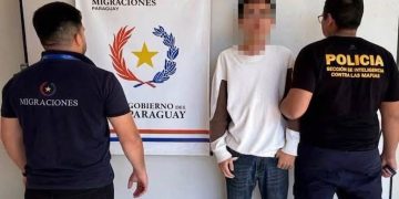Expulsan de Paraguay a un ciudadano chino por ingreso irregular