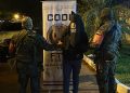 Detuvieron a brasileño vinculado al PCC y con antecedentes por varios delitos