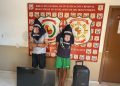 Detienen a dos sospechosos y recuperan parte de los objetos robados a concejal