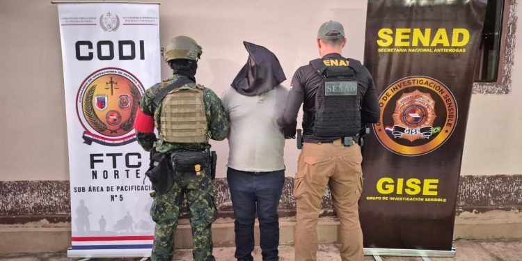 Concejal quedó detenido por supuestos nexos con el grupo de «Macho»
