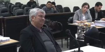 Docente declaró en juicio que conoció al exsenador Hernán Rivas durante su época de estudiante