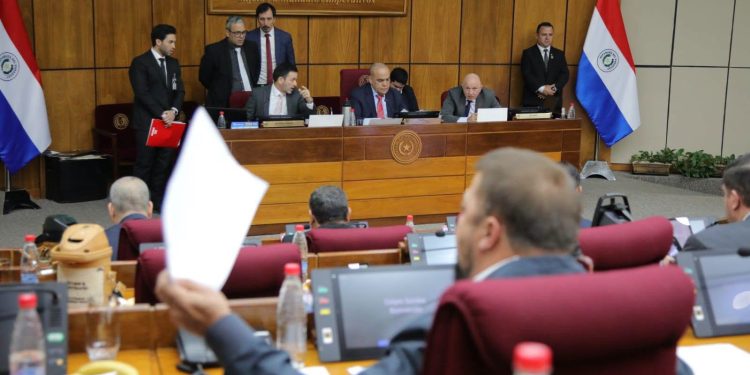 Senado aprueba pedidos de informes al BCP sobre la supervisión a entidades bancarias