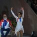 El patinaje artístico le da el primer oro al Team Paraguay en los Juegos Odesur