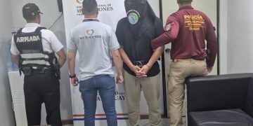 Expulsan a brasileño buscado por tráfico de drogas y organización criminal