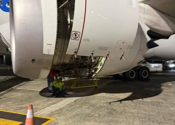 Vuelo Asunción-Madrid: aterrizaje de emergencia en Brasil por falla técnica