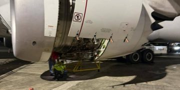 Vuelo Asunción-Madrid: aterrizaje de emergencia en Brasil por falla técnica